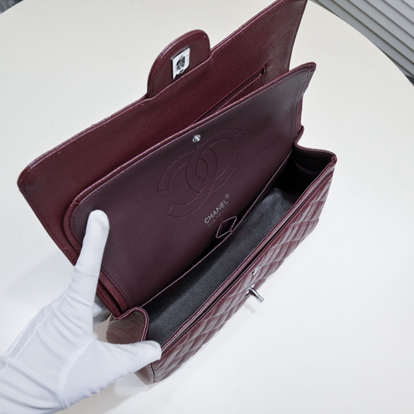 シャネルバッグ着用イメージ